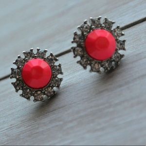 Express Stud Earrings